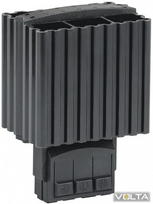 Обогреватель на DIN-рейку 15Вт IP20 IEK
