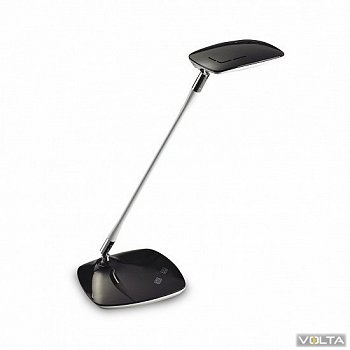 Светильник светодиодный настольный в класическом стиле 5W 4000K черний (12) EUROLAMP