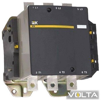 Контактор КТИ-6500  500А  220В/АС3 IEK
