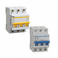 Модульные автоматические выключатели