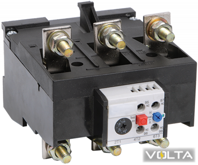 Реле РТИ-5370 электротепловое 63-90А ИЭК