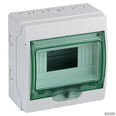 ЩИТОК MINI KAEDRA IP65 8МОД.