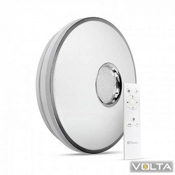 Светильник светодиодный AL5100 60W круг 4900Lm 2700K-6400K 500*85mm с пультом FERON