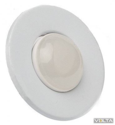 Светильник точечный R-50 S белый DELUX